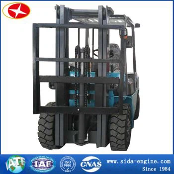 Carretó elevador de pal totalment gratuït