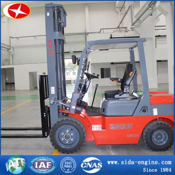 Potència especial per a carretons elevadors